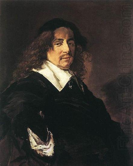 Frans Hals Portrait of a Man china oil painting image